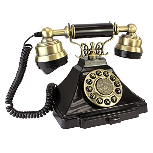 Algopix Similar Product 16 - Design Toscano PM1938 Antique Phone 