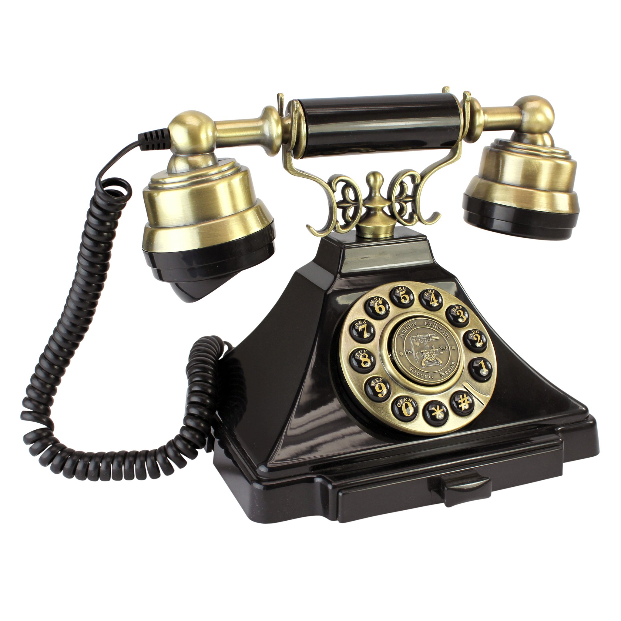 Algopix Similar Product 16 - Design Toscano PM1938 Antique Phone 