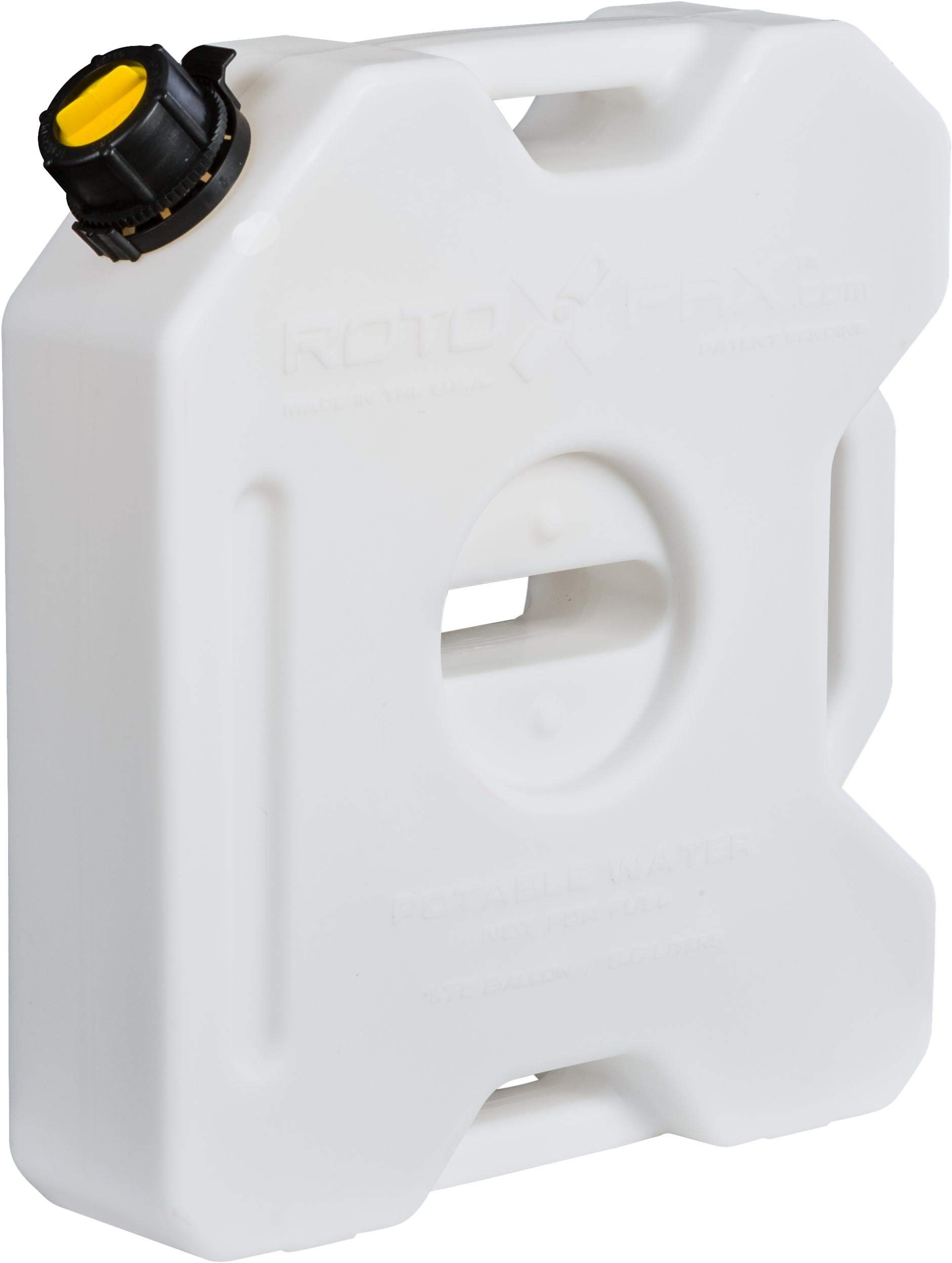 Algopix Similar Product 5 - RotopaX 1.75 Gallon Water Pax