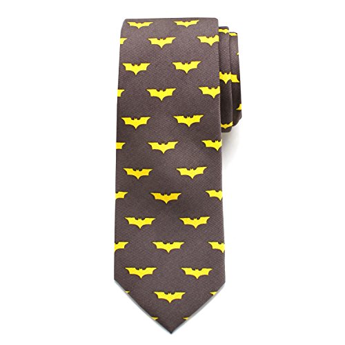 Algopix Similar Product 2 - Dark Knight Big Boys' Silk Tie