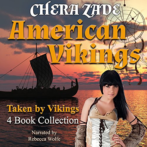 Algopix Similar Product 17 - American Vikings Bundle Formerly