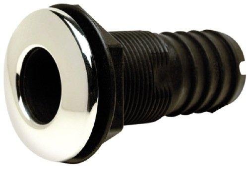 Algopix Similar Product 7 - THRU HULL w Stainless Steel COVER1