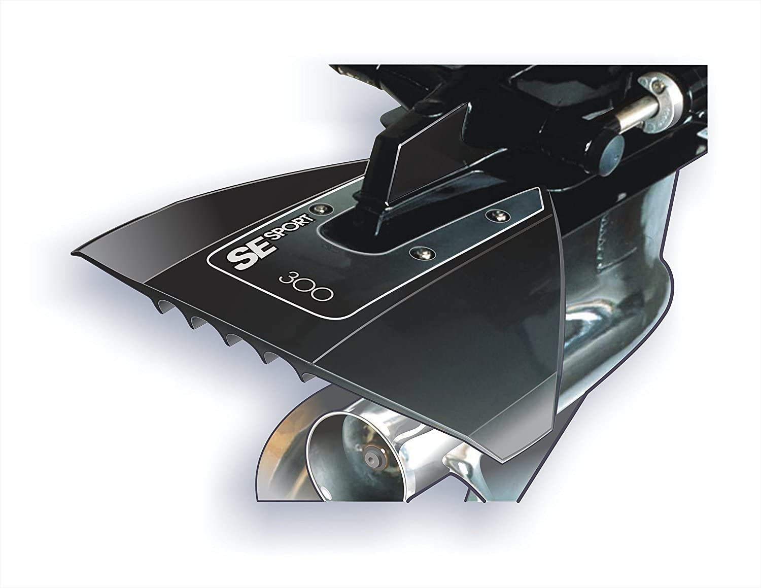 Algopix Similar Product 17 - SE Sport 779se300blk Fins Stabilizer