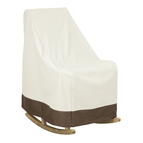 Algopix Similar Product 10 - AmazonBasics Patio Rocking Chair Cover