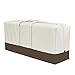 Algopix Similar Product 13 - AmazonBasics Patio Seat CushionCover