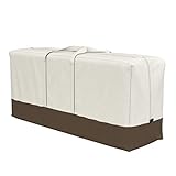 Algopix Similar Product 7 - AmazonBasics Patio Seat CushionCover