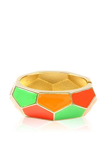 Algopix Similar Product 15 - Amrita Singh Bleecker Street Cuff Neon