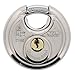 Algopix Similar Product 15 - BURGWCHTER Lock Shackle Strength 8