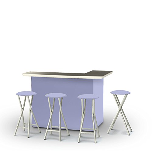 Algopix Similar Product 3 - Best of Times 2002W1328 Solid Lavender