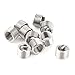 Algopix Similar Product 5 - uxcell M3 x 05mm x 15D VCoil Wire