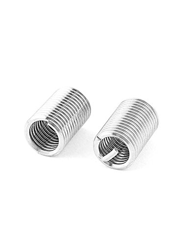 Algopix Similar Product 16 - uxcell 10Pcs 304 Stainless Steel Wire