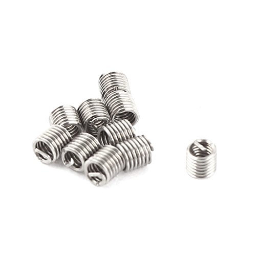 Algopix Similar Product 1 - uxcell M2 x 04mm x 2D VCoil Wire