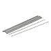 Algopix Similar Product 20 - uxcell Steel Lathe Tool Bars Round