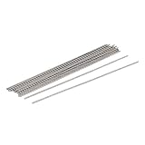 Algopix Similar Product 9 - uxcell Steel Lathe Tool Bars Round