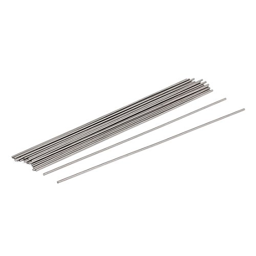 Algopix Similar Product 7 - uxcell Steel Lathe Tool Bars Round