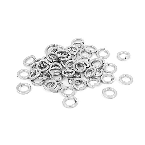 Algopix Similar Product 10 - uxcell 5 304 Stainless Steel Split