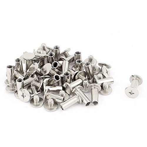 Algopix Similar Product 20 - uxcell Screw Post Fit for 3165mm