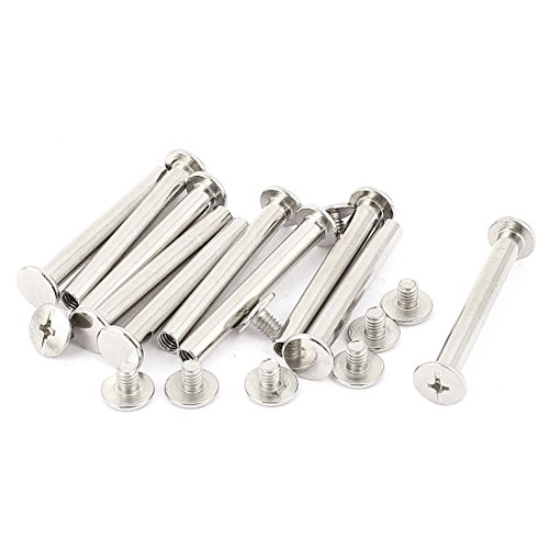Algopix Similar Product 19 - uxcell Screw Post Fit for 3165mm