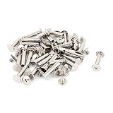 Algopix Similar Product 4 - uxcell Screw Post for 3165mm Hole