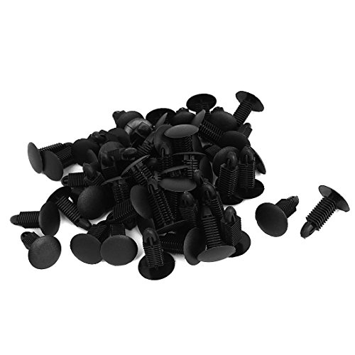 Algopix Similar Product 4 - 9mmx8mm Hole Car Plastic Rivets