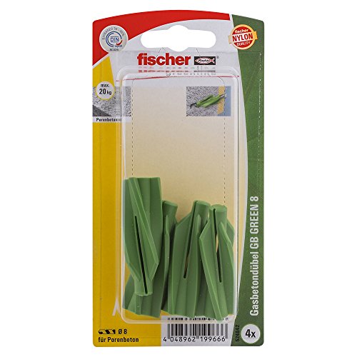 Algopix Similar Product 14 - Fischer 524842 GB 8 KGreenline Air
