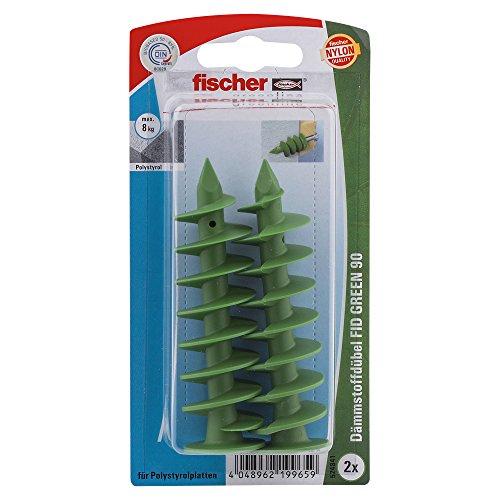 Algopix Similar Product 14 - Fischer 524841 FID 90 KGreenline