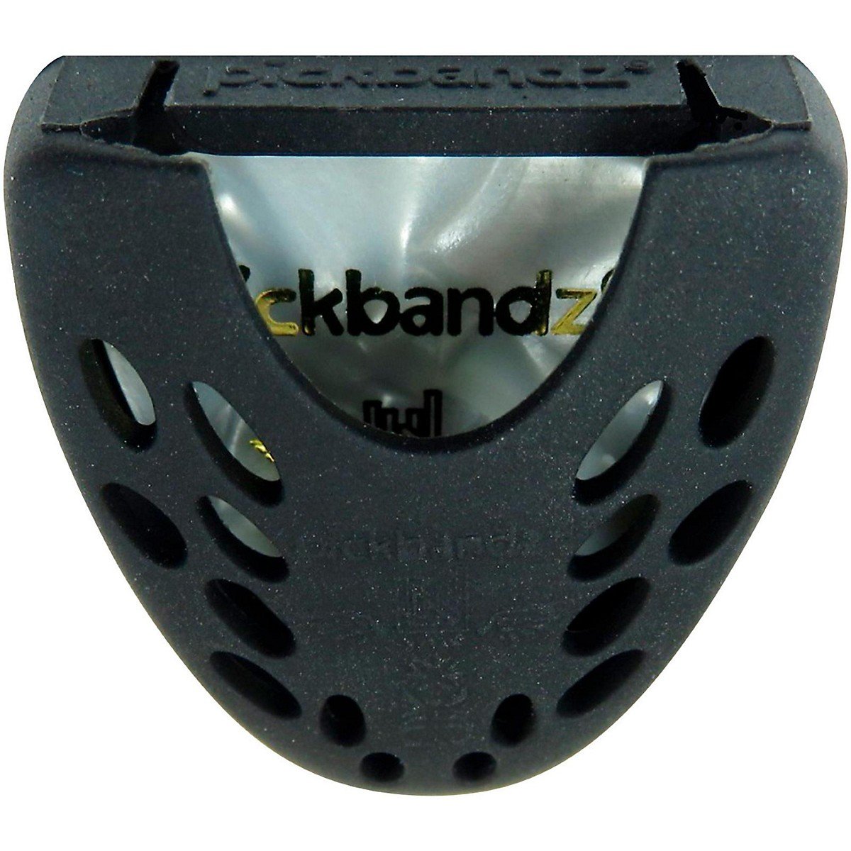 Algopix Similar Product 1 - Guitar Pick Holder by Pickbandz in