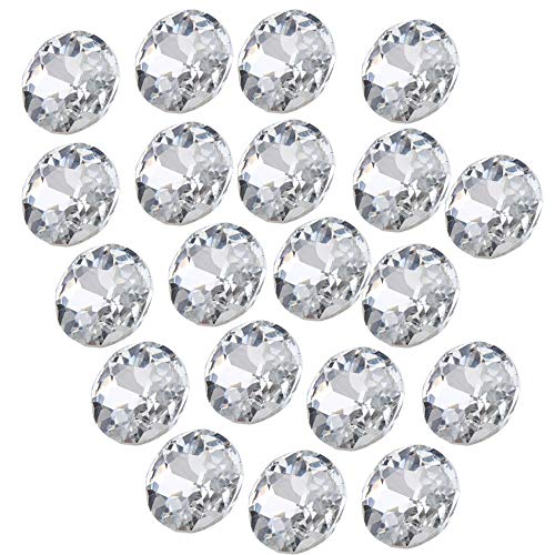 Algopix Similar Product 18 - RDEXP Sofa Headboard Upholstery Crystal