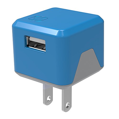 Algopix Similar Product 11 - Scosche USBH121SG Supercube Flip 12W