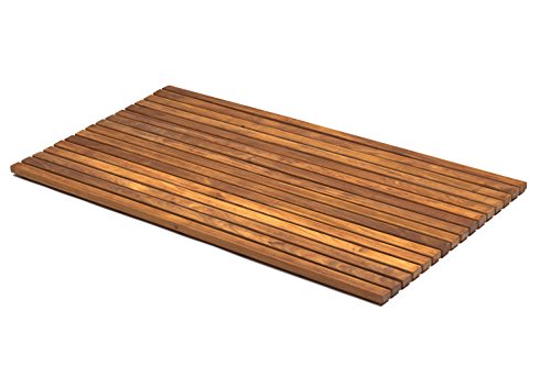 Algopix Similar Product 2 - AsinoX tek4h8120 Shower Grate Wood