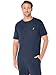 Algopix Similar Product 7 - Nautica Mens Anchor Crew Neck Sleep