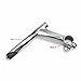 Algopix Similar Product 9 - Power handlebar stem BTT steel black