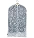 Algopix Similar Product 9 - Domopak x1 White Leaf Suit Cover Bags