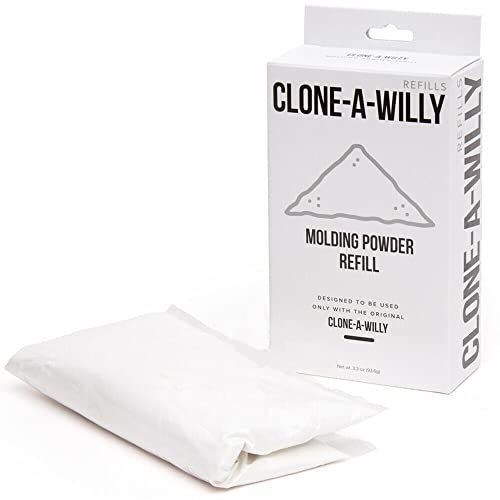 Algopix Similar Product 11 - CloneAWilly Refill Molding Powder 3oz