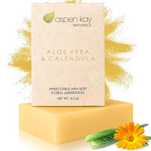 Algopix Similar Product 19 - Aspen Kay Naturals Handmade Aloe Vera