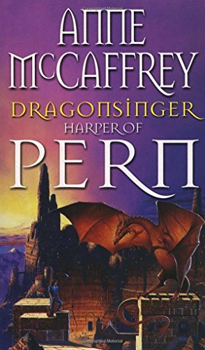 Algopix Similar Product 19 - Dragonsinger (Pern: Harper Hall series)