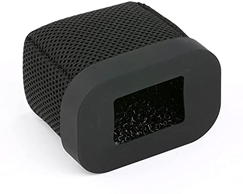 Algopix Similar Product 18 - Movo WSTR30 Fitted Nylon Microphone