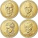 Algopix Similar Product 10 - 2015 P Presidential Dollar 4Coin P