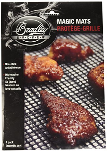 Algopix Similar Product 16 - Bradley Smokers BTNSMAT4 4009920