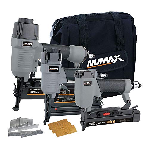 Algopix Similar Product 7 - NuMax CS34PFNCB 3 Pc Kit with Bag