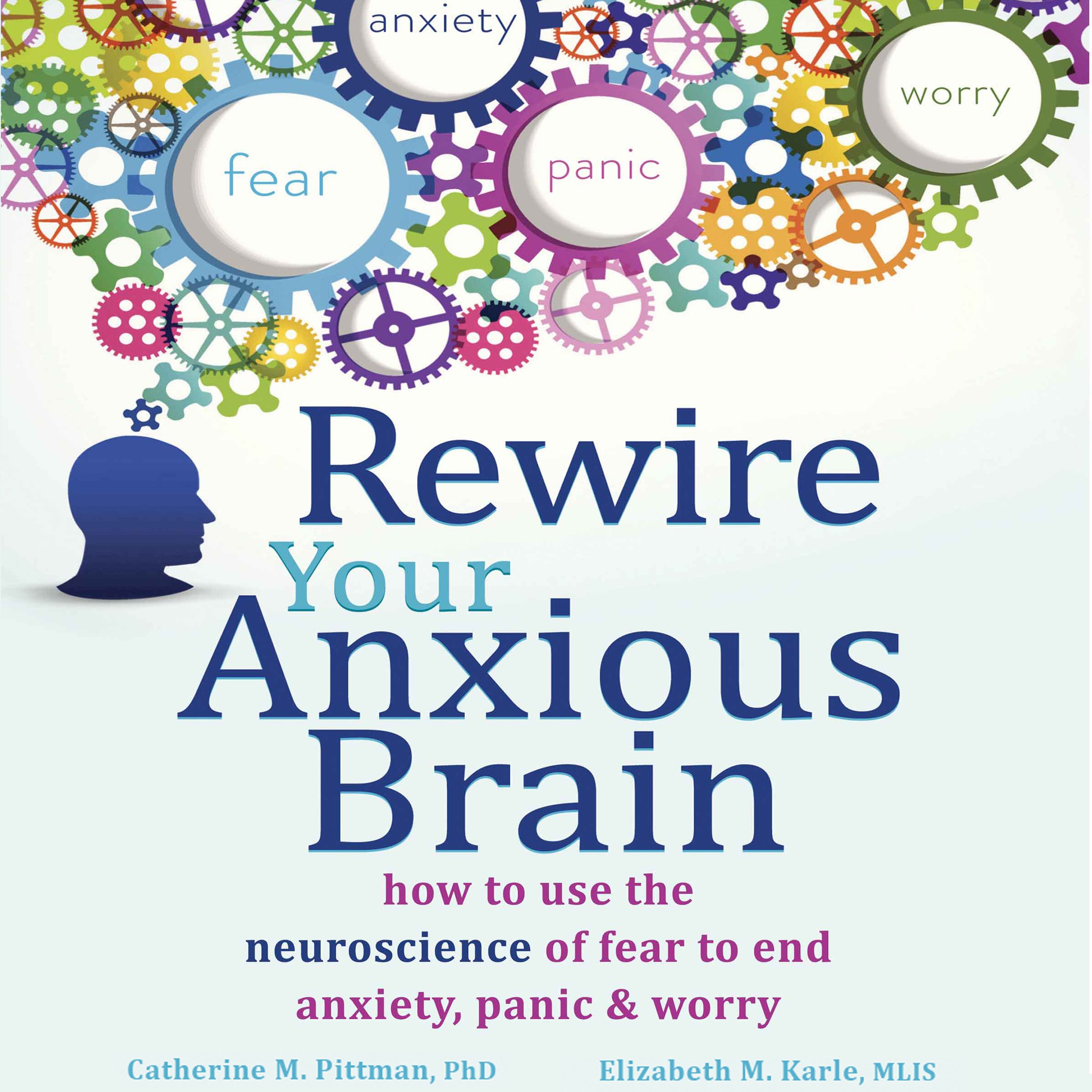 Algopix Similar Product 17 - Rewire Your Anxious Brain How to Use