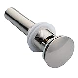 Algopix Similar Product 12 - Hiendure Bathroom Faucet Vessel Vanity
