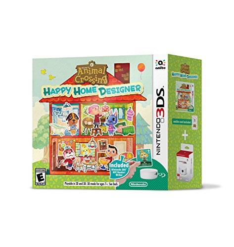 Algopix Similar Product 10 - Animal Crossing Happy Home Designer