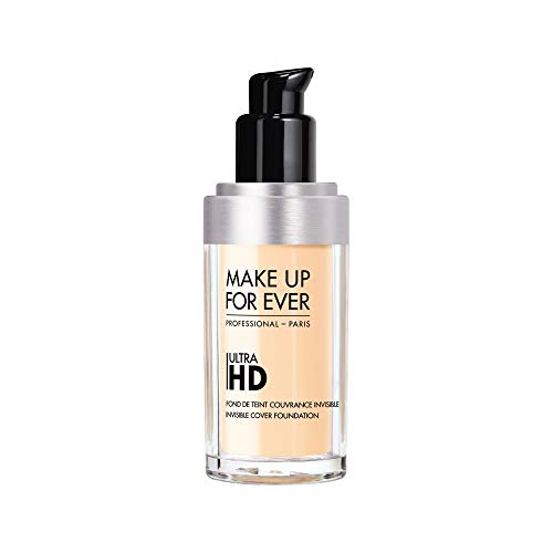 Algopix Similar Product 19 - MAKE UP FOR EVER Ultra HD Invisible