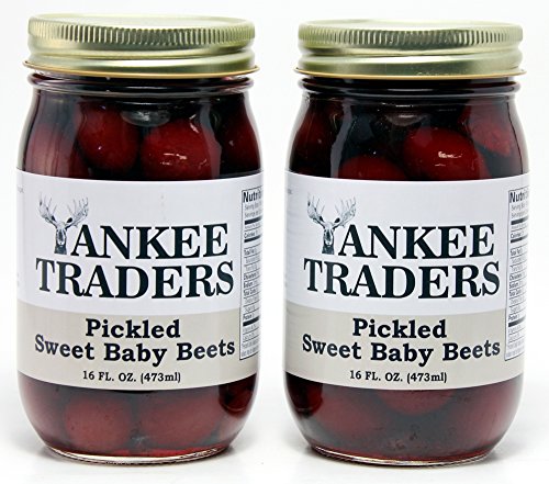 Algopix Similar Product 19 - Yankee Traders Brand Pickled Sweet