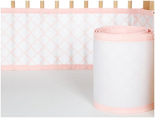 Algopix Similar Product 14 - BreathableBaby Mesh Printed Crib