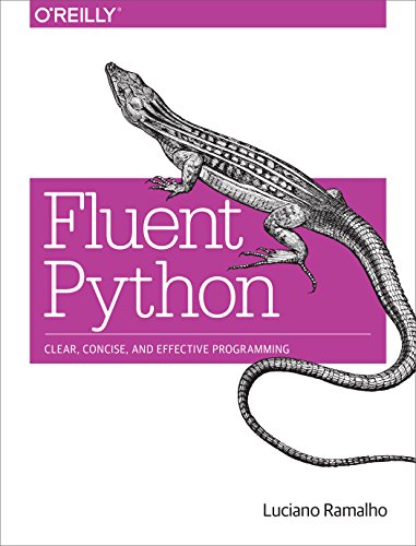 Algopix Similar Product 8 - Fluent Python Clear Concise and