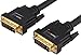 Algopix Similar Product 13 - Amazon Basics DVI to DVI Monitor Cable