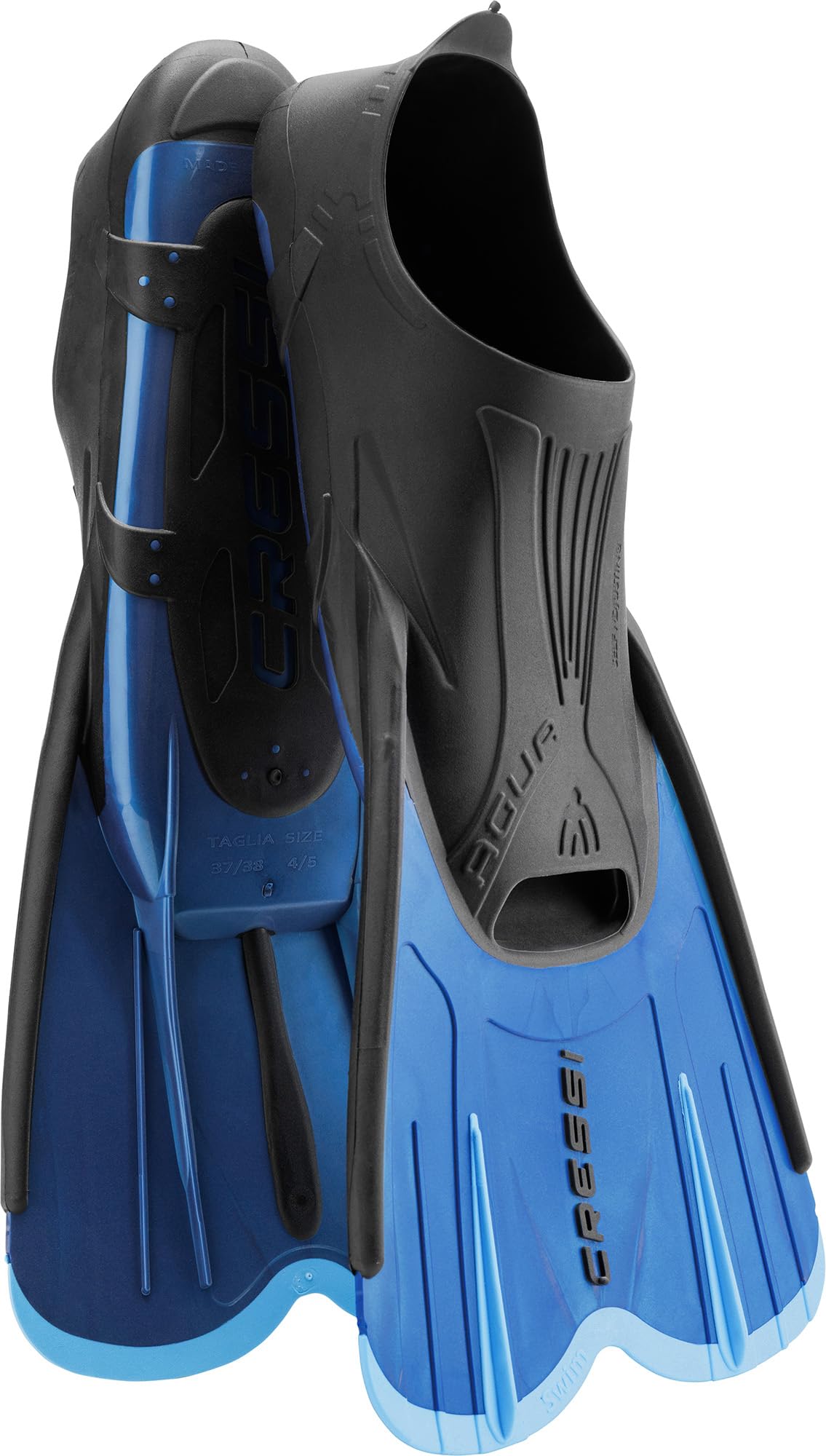 Algopix Similar Product 7 - Cressi Agua Short, blue, EU 39/40