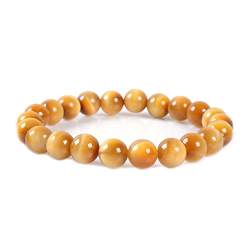 Algopix Similar Product 4 - Justinstones 8mm Round Beads Stretch